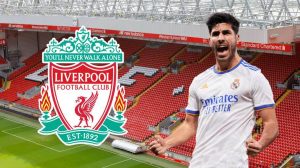 Marco Asensio liverpool